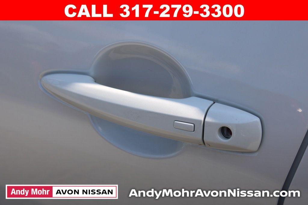 new 2025 Nissan Sentra car, priced at $26,585