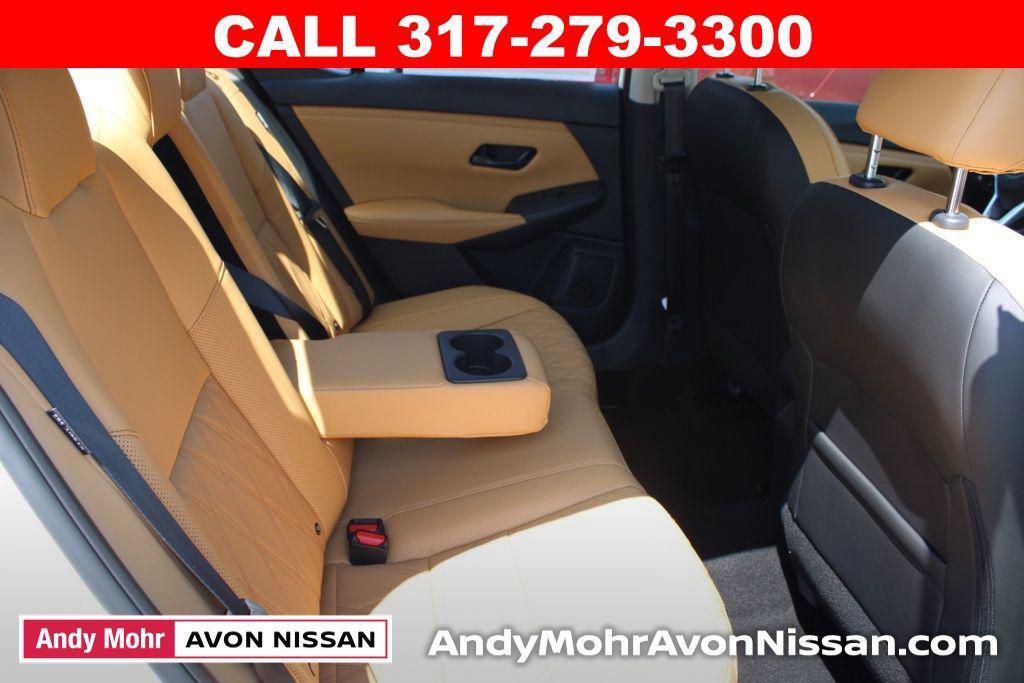 new 2025 Nissan Sentra car, priced at $26,585