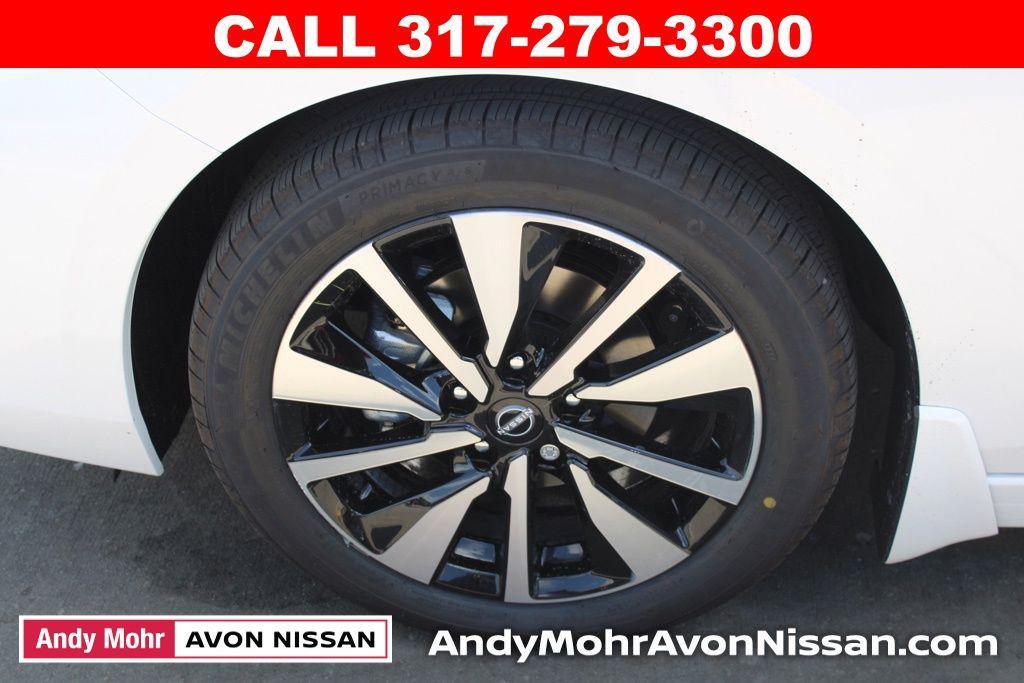 new 2025 Nissan Sentra car, priced at $26,585