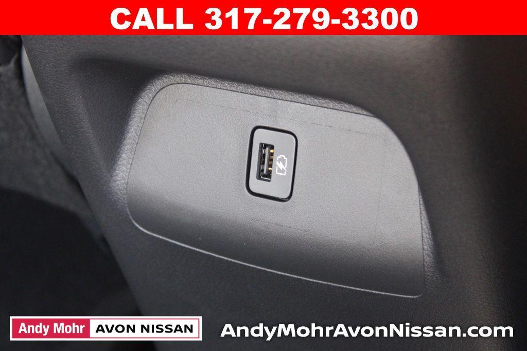 new 2025 Nissan Sentra car, priced at $26,585