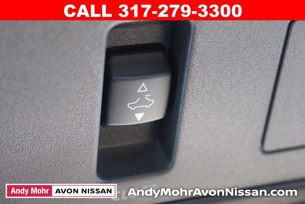 new 2025 Nissan Sentra car, priced at $26,585