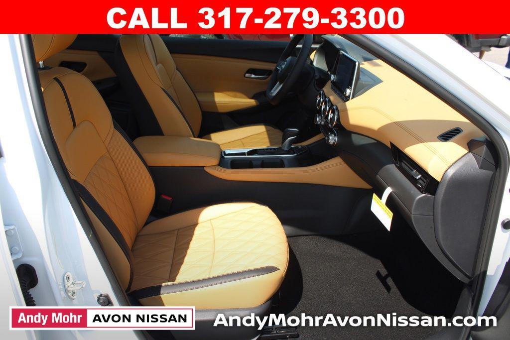 new 2025 Nissan Sentra car, priced at $26,585