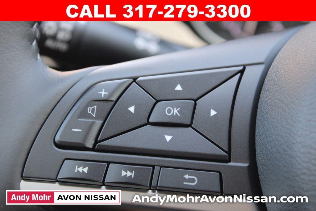 new 2025 Nissan Sentra car, priced at $26,585