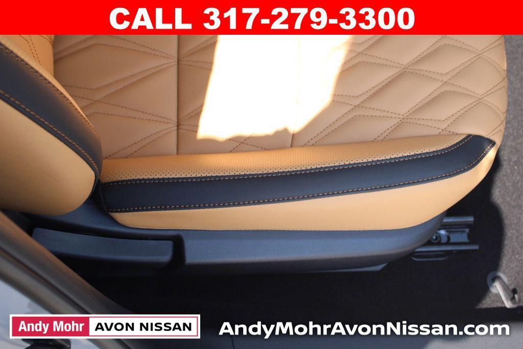 new 2025 Nissan Sentra car, priced at $26,585
