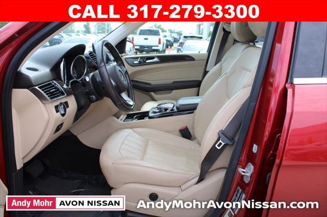 used 2016 Mercedes-Benz GLE-Class car, priced at $16,900