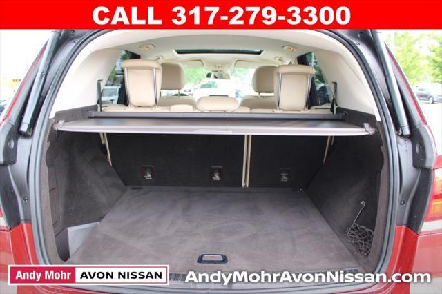 used 2016 Mercedes-Benz GLE-Class car, priced at $16,900