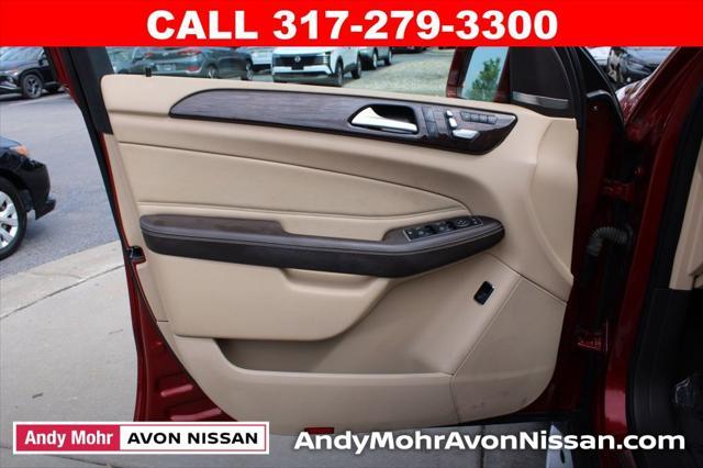 used 2016 Mercedes-Benz GLE-Class car, priced at $16,900