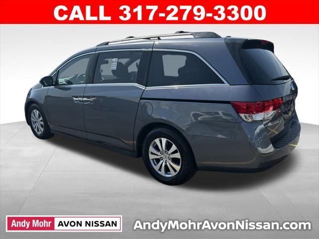 used 2016 Honda Odyssey car, priced at $17,750