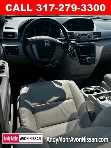 used 2016 Honda Odyssey car, priced at $17,750