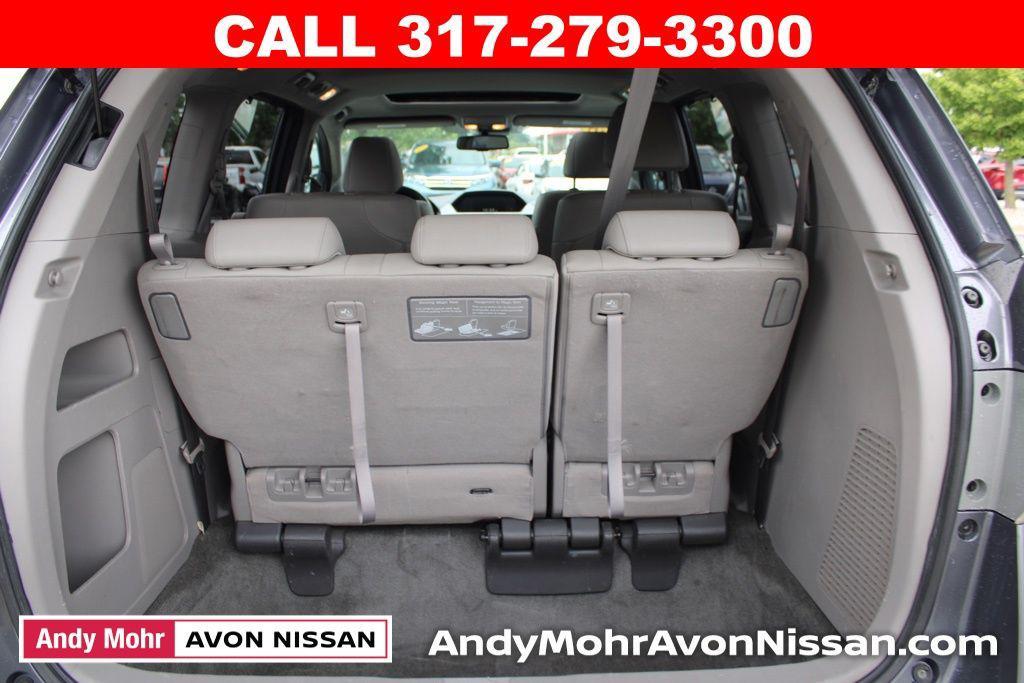 used 2016 Honda Odyssey car, priced at $17,000