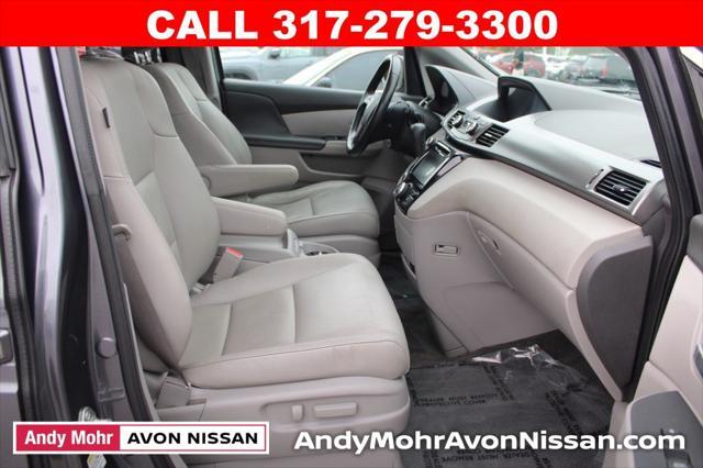 used 2016 Honda Odyssey car, priced at $17,750