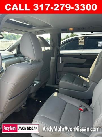 used 2016 Honda Odyssey car, priced at $17,750