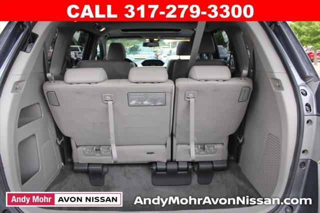 used 2016 Honda Odyssey car, priced at $17,750