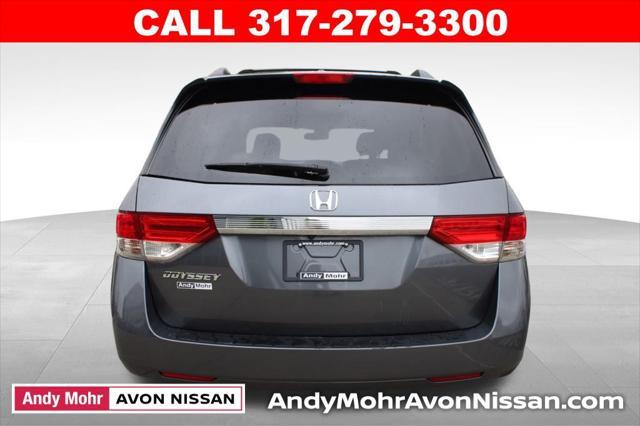 used 2016 Honda Odyssey car, priced at $17,750