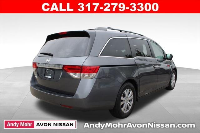 used 2016 Honda Odyssey car, priced at $17,750