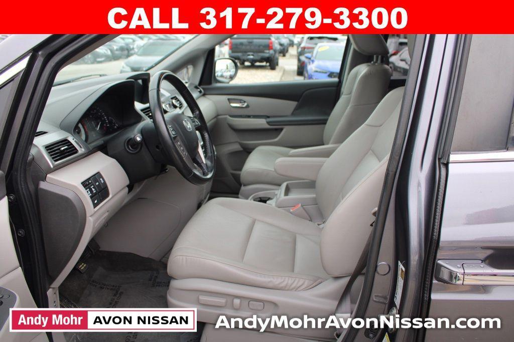 used 2016 Honda Odyssey car, priced at $17,000