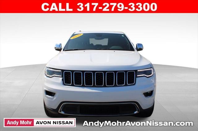 used 2019 Jeep Grand Cherokee car, priced at $22,361