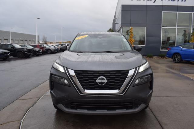 used 2023 Nissan Rogue car, priced at $20,750