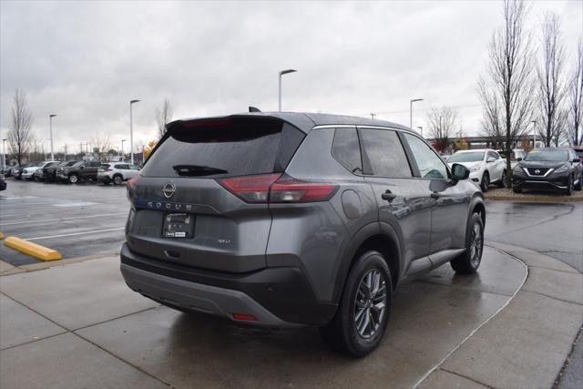 used 2023 Nissan Rogue car, priced at $20,750