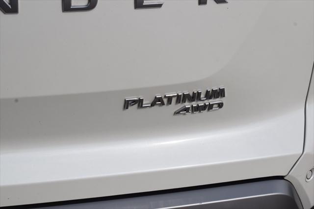 used 2022 Nissan Pathfinder car, priced at $34,500