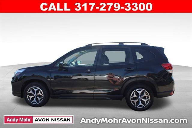 used 2019 Subaru Forester car, priced at $19,861