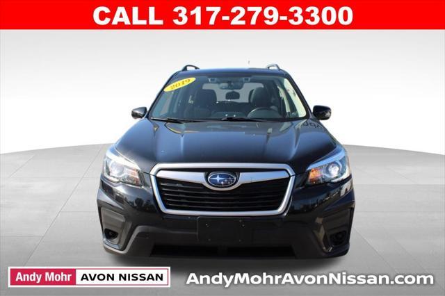 used 2019 Subaru Forester car, priced at $19,861