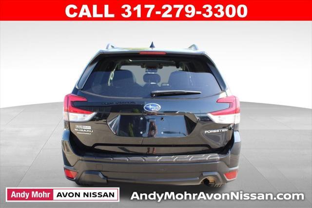 used 2019 Subaru Forester car, priced at $19,861