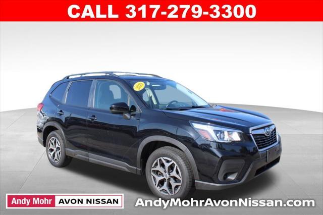 used 2019 Subaru Forester car, priced at $19,861