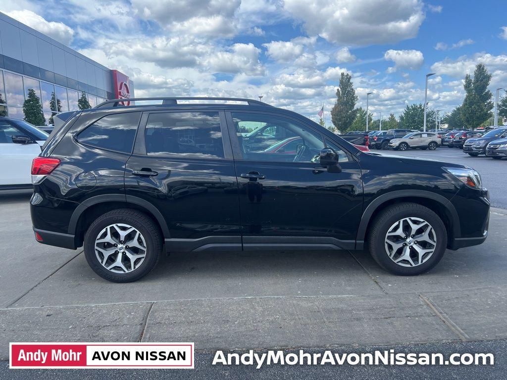 used 2019 Subaru Forester car, priced at $17,500