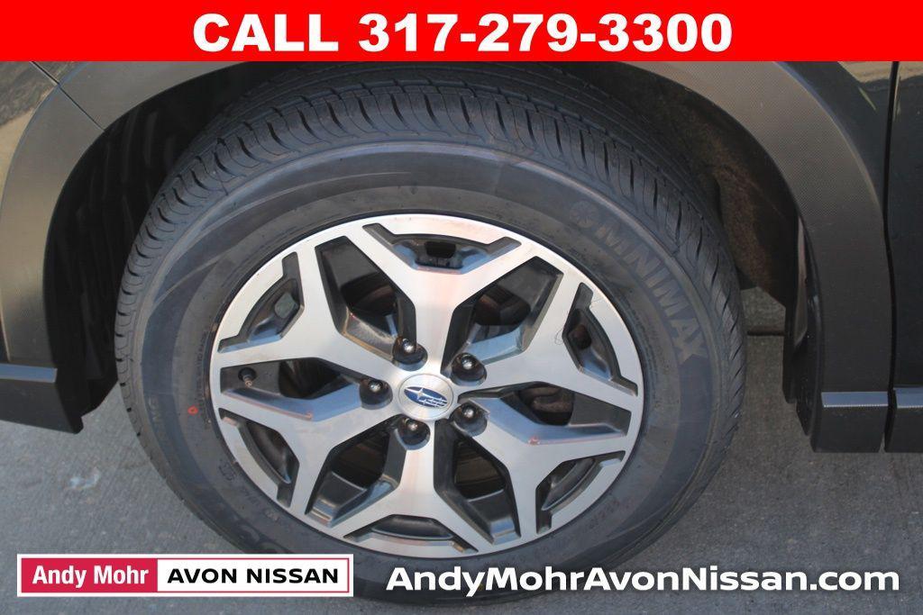 used 2019 Subaru Forester car, priced at $18,500
