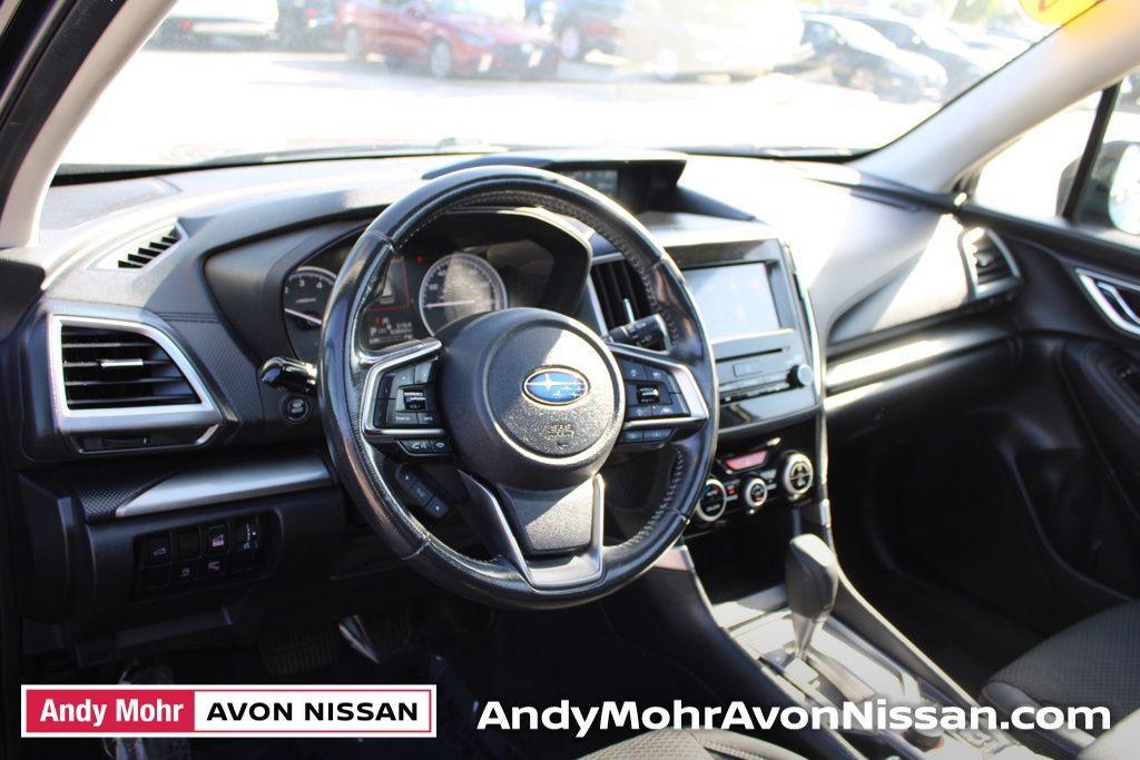 used 2019 Subaru Forester car, priced at $17,500