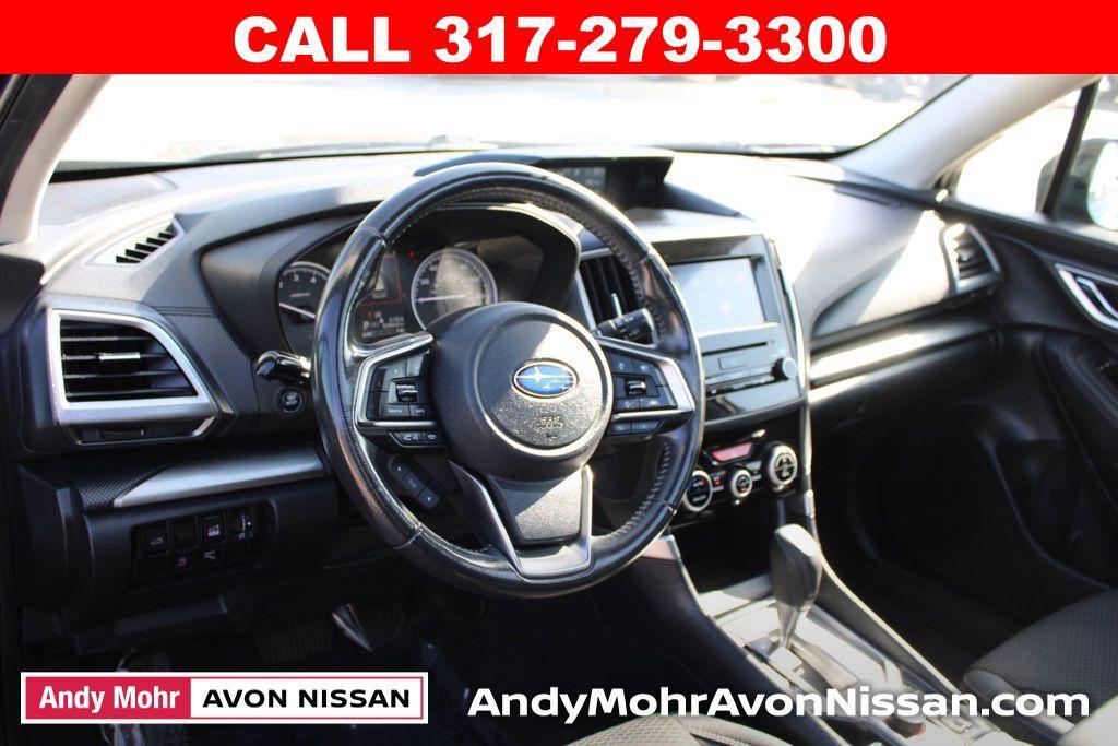 used 2019 Subaru Forester car, priced at $18,500