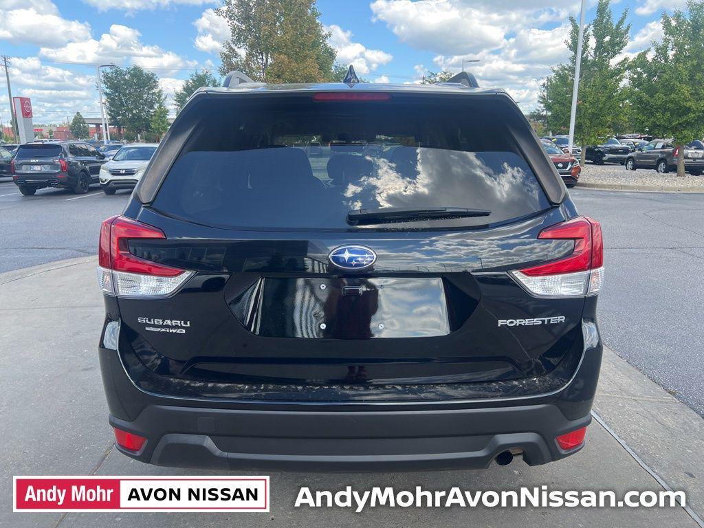 used 2019 Subaru Forester car, priced at $17,500