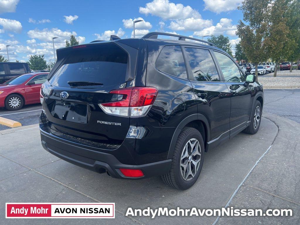 used 2019 Subaru Forester car, priced at $17,500