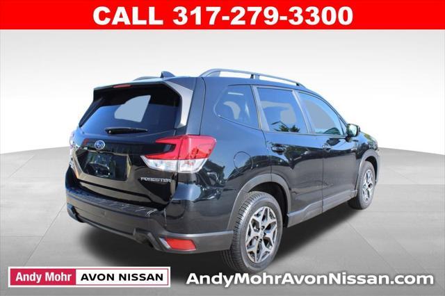 used 2019 Subaru Forester car, priced at $19,861