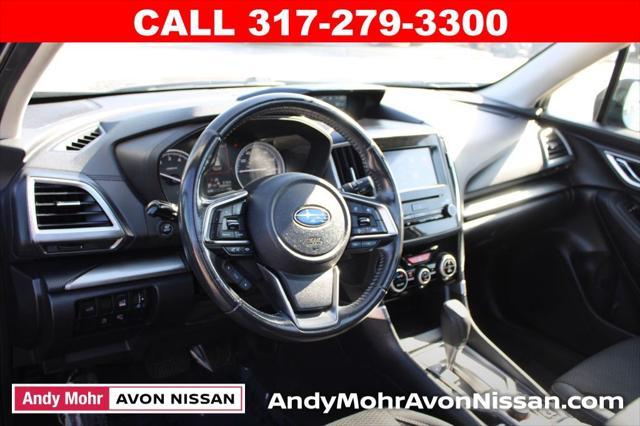 used 2019 Subaru Forester car, priced at $19,861