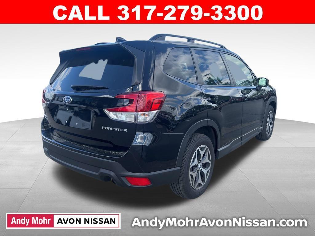 used 2019 Subaru Forester car, priced at $18,500