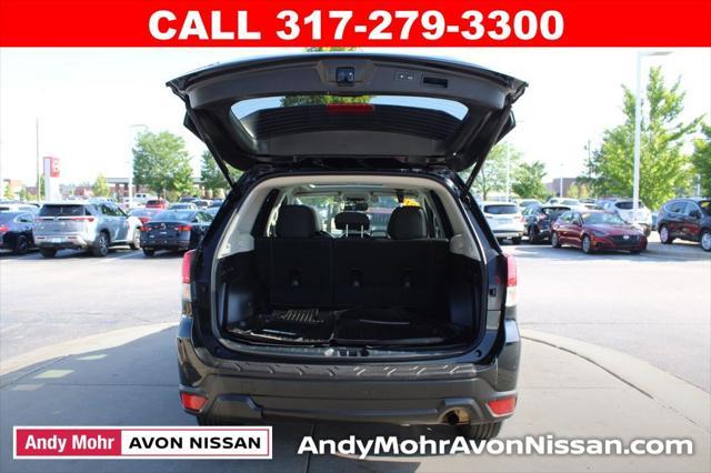 used 2019 Subaru Forester car, priced at $19,861