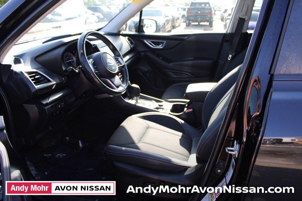 used 2019 Subaru Forester car, priced at $17,500