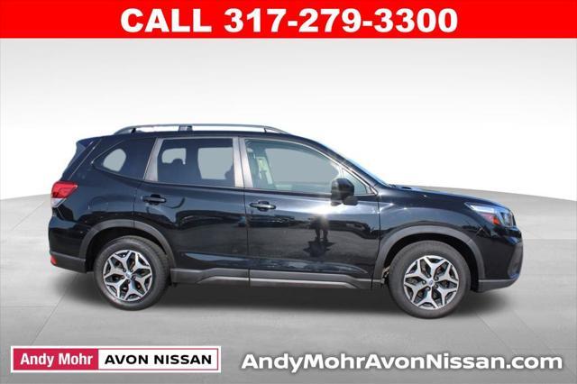 used 2019 Subaru Forester car, priced at $19,861