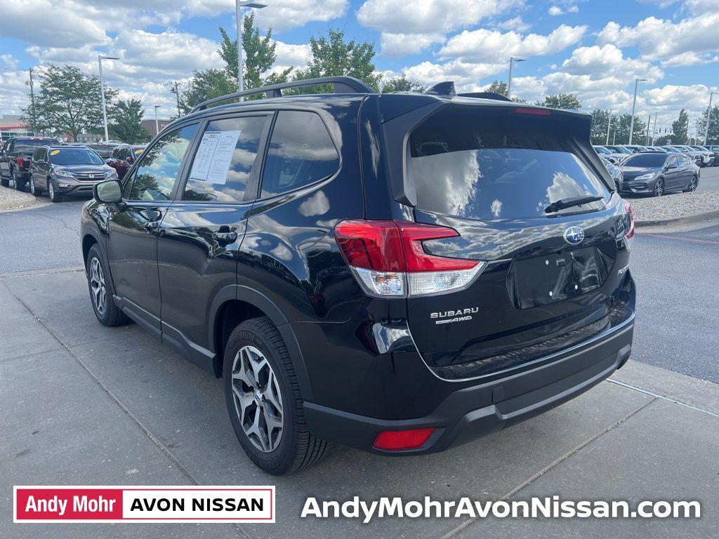 used 2019 Subaru Forester car, priced at $17,500