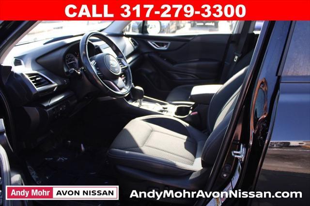 used 2019 Subaru Forester car, priced at $19,861