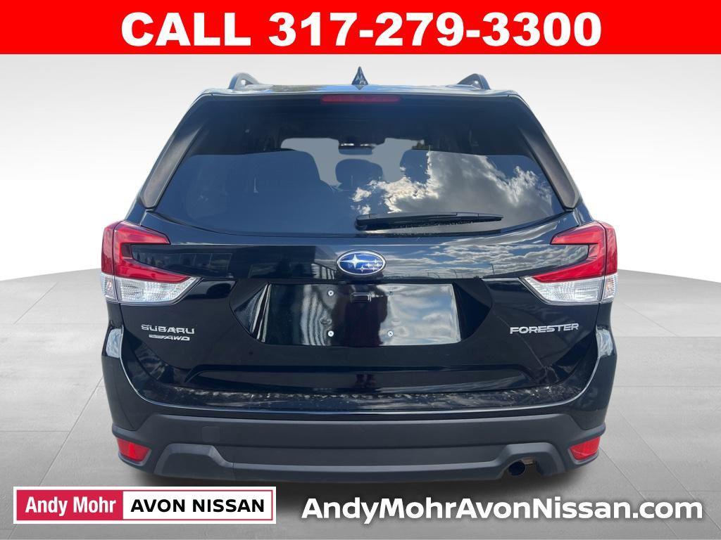 used 2019 Subaru Forester car, priced at $18,500