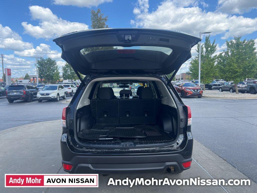 used 2019 Subaru Forester car, priced at $17,500