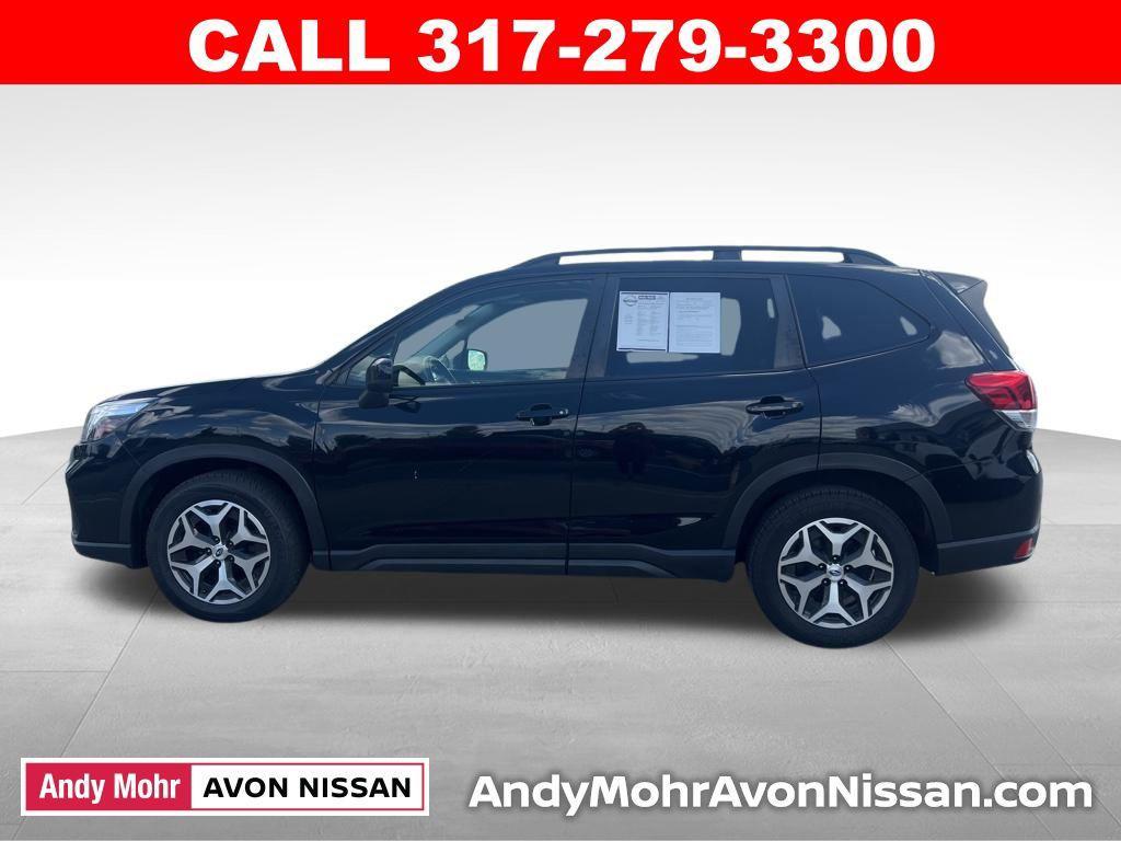 used 2019 Subaru Forester car, priced at $18,500