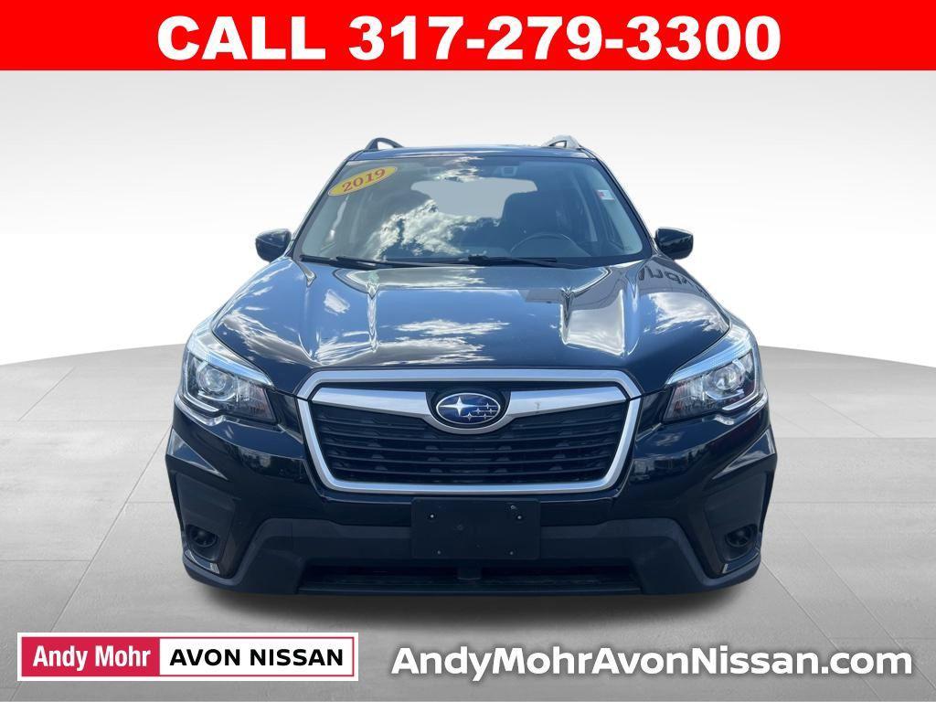 used 2019 Subaru Forester car, priced at $18,500