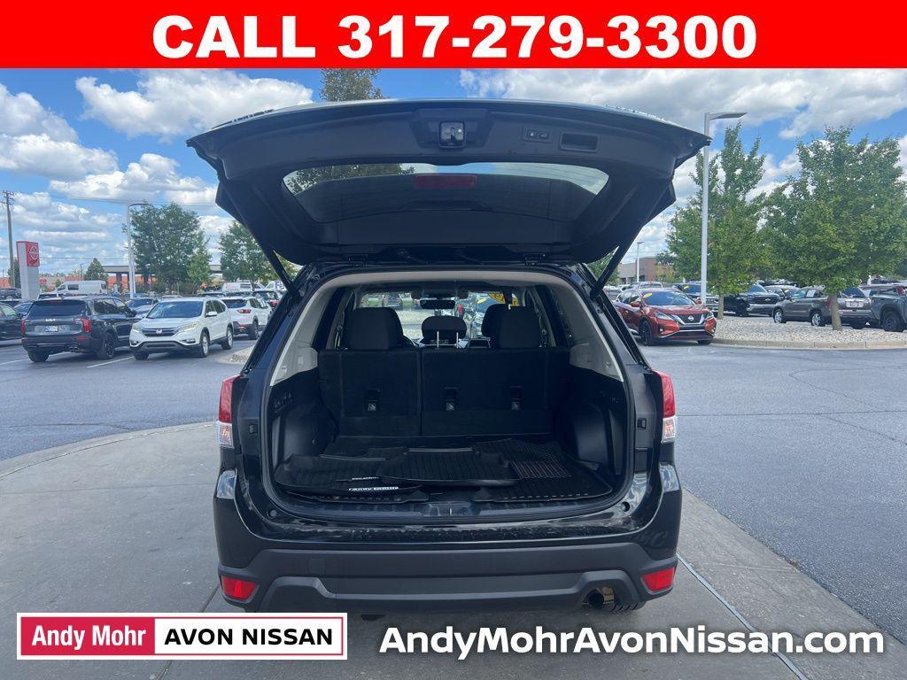 used 2019 Subaru Forester car, priced at $18,500