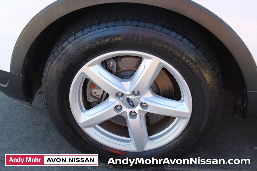 used 2018 Ford Explorer car, priced at $11,750