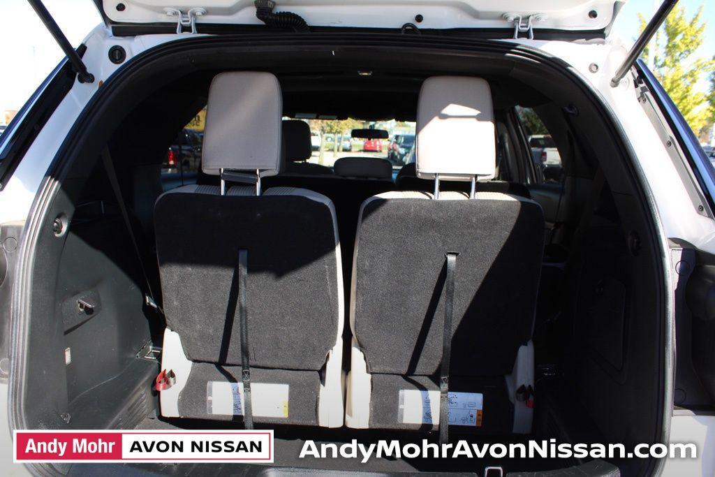 used 2018 Ford Explorer car, priced at $11,750