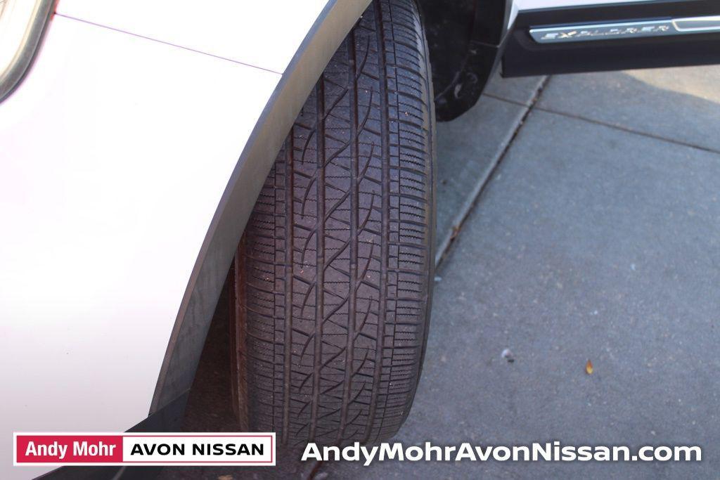 used 2018 Ford Explorer car, priced at $11,750